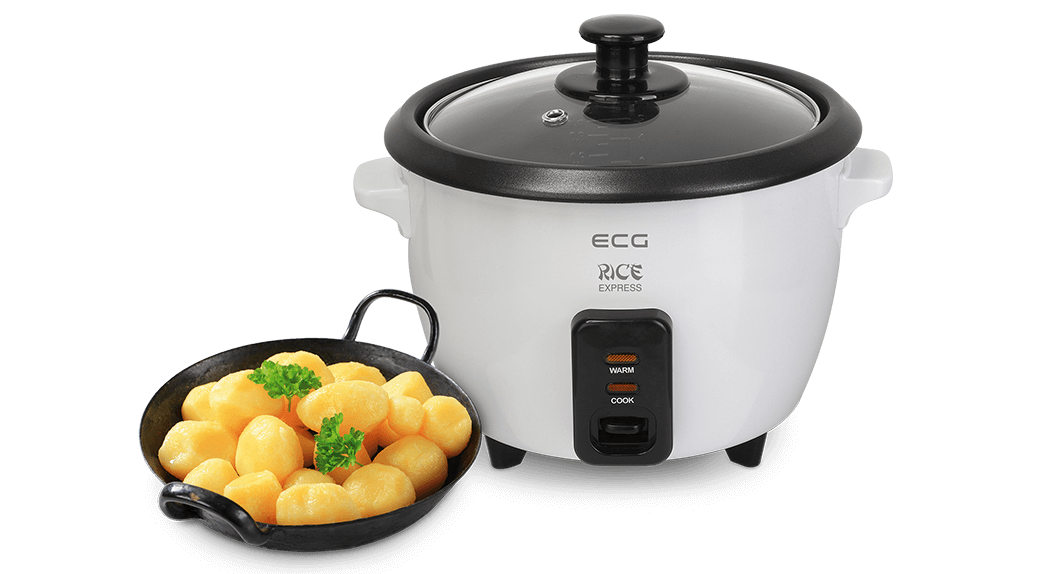 ECG RZ 060 Všestranné vaření